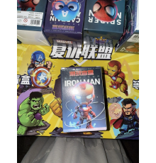игрушка в коробке